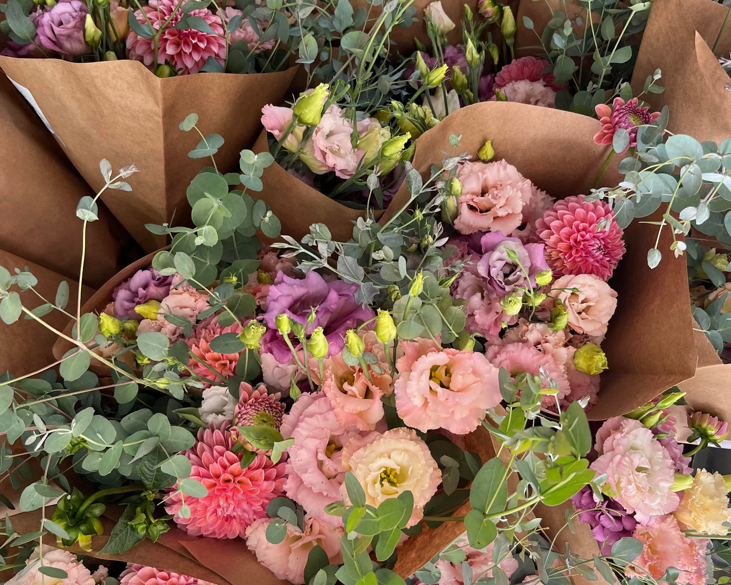 2026 August Flower CSA Subscription