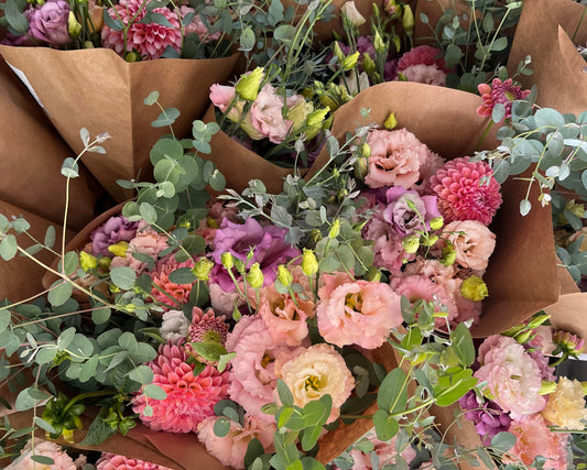2026 August Flower CSA Subscription