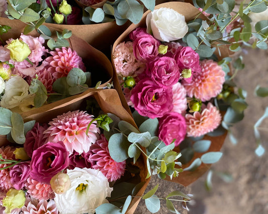 2027 August Flower CSA Subscription